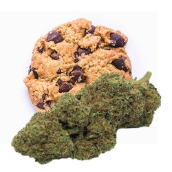 NEW YORK COOKIES Fleur de CBD